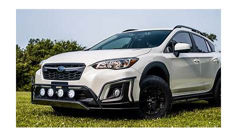 2020 Subaru Crosstrek 2.0i Premium – LP Aventure Build – VIP Auto