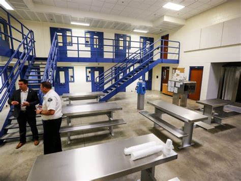 Polk County Jails Growing Inmate Numbers Threaten Safety Director Says