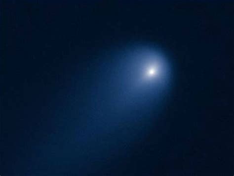 Comet Detection Is The Brightest Century