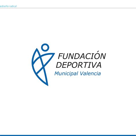 Rediseño De La Marca De Fundación Deportiva Municipal Valencia Domestika