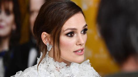 Keira Knightley Says All The Women She Knows Have Been Sexually Harassed Cnn