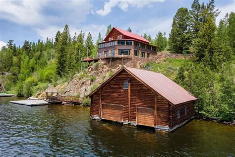 Located in vilas county, wisconsin. 1907 Cabin In Grand Lake Colorado — Captivating Houses