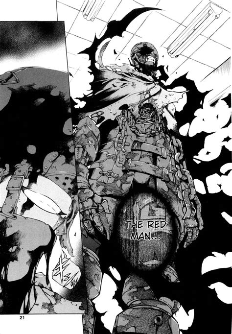Deadman Wonderland Manga Chapter 1