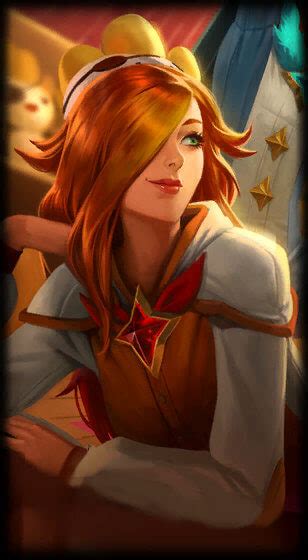 Star Guardian Miss Fortune League Of Legends Lol Champion Skin On