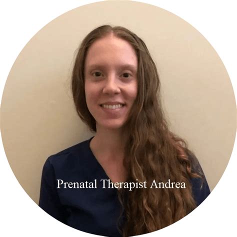Licensed Massage Therapist Andrea In Clearwater