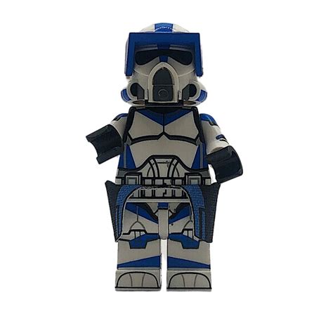 Lego Star Wars Cac Arf Boomer 212th Blue Corps Krasse Kiste