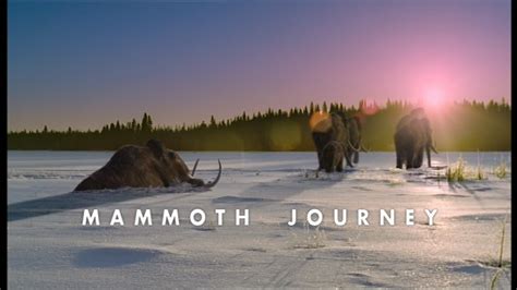 Mammoth Journey Walking With Wikis Fandom Powered By Wikia