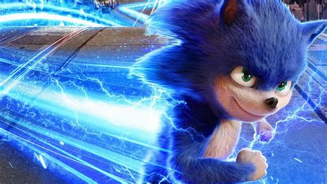 Sonic The Hedgehog Movie Behind The Scenes Interviews