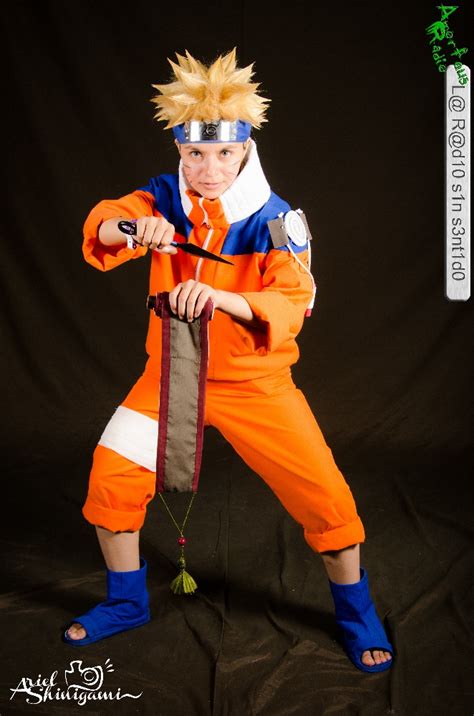 Otaku House Cosplay Idol Neko Sasha Naruto Uzumaki From Naruto