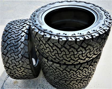 Buy Set Of 4 Four Venom Power Terra Hunter Xt Xt All Terrain Mud