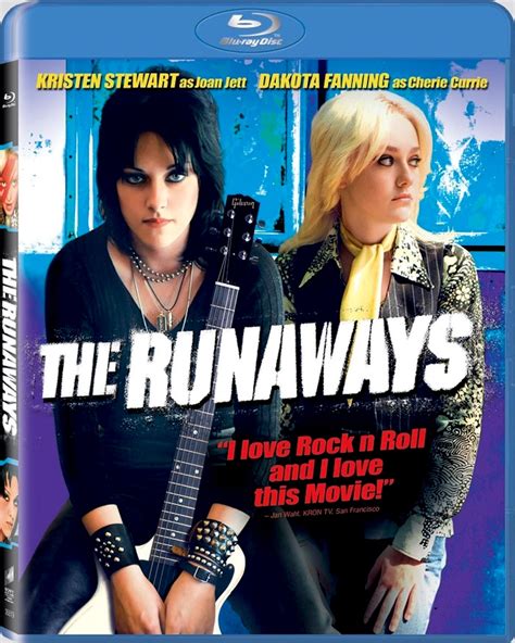The Runaways 2010 Bluray 1080p Hd Unsoloclic Descargar Películas