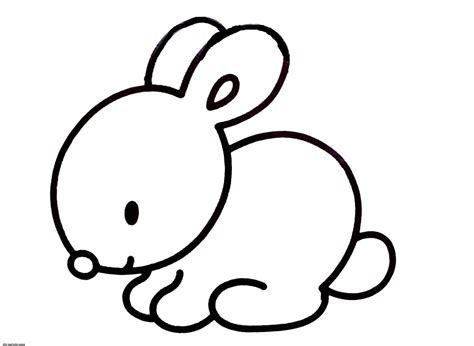 Coloriage de lapin de paques these pictures of this page are about:dessin lapin de paques. Dessin Facile Enfant Luxe Collection Coloriage Dessin ...