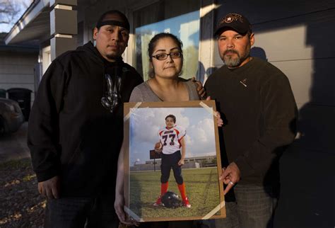If you watch it alone you will want to kill yourself just to make it end. Mother grieves for 13-year-old son killed as best friend ...