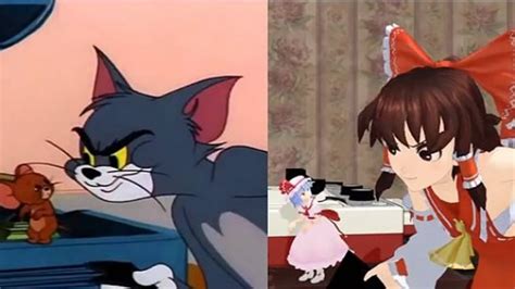 Character » jerry appears in 1652 issues. Tom Jerry Short Remade With Cgi Anime Girls