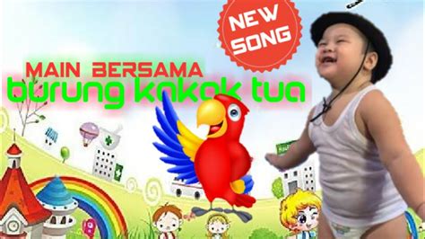 Lagu Anak Burung Kakak Tua Youtube