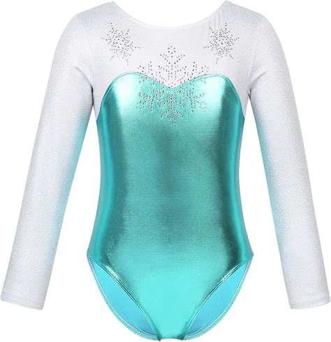 Clothes Shoes And Accessories Girls Ballet Gymnastics Dance Leotards