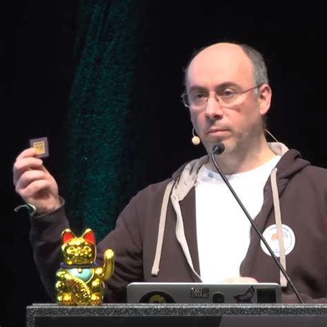 36c3 Build Your Own Quantum Computer At Home Hackaday