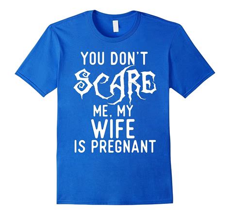 Funny Pregnant Wife Shirts Halloween Costume Joke Gag Ts T Shirt Managatee