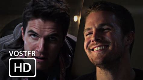 Arrow S02 The Tomorrow People S01 Promo Vostfr Hd Youtube