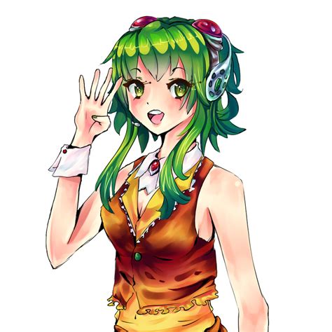 Gumi By Sygnallost On Deviantart