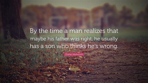 So, being a good man is not an exam or a qualification, it changes, and it incorporates being a good friend, a good father, a good employee, a good boss, a good neighbour and a good. Father's Day Quotes (26 wallpapers) - Quotefancy