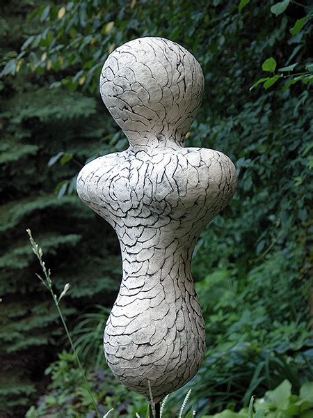Spirit Ceramic Sculpture Series On Behance