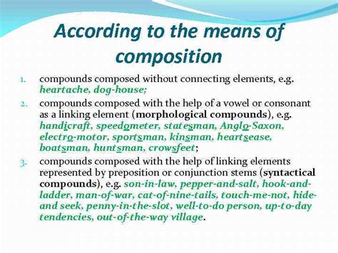 Conversion Composition Lecture 4 Conversion Conversion Consists