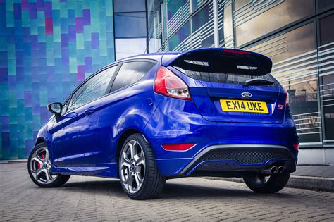 2014 Ford Fiesta St3 Price £19250