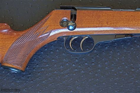 Walther Kkj 22 Long Rifle Sporter