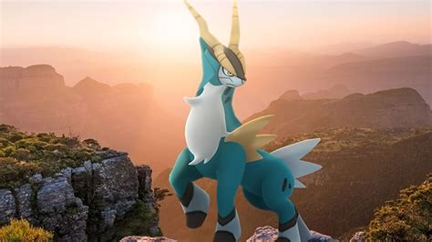 Pokémon Go Cobalion Counters Weaknesses And Moveset Explained
