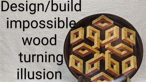 Designbuild Impossible Wood Turning Illusion Youtube