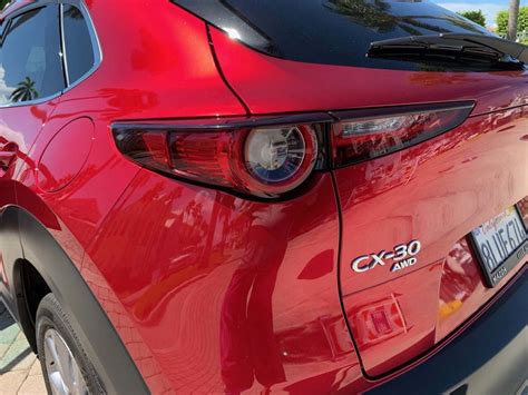 Mazda CX-30 del 2020, está preparado para llevarte donde sea que tus