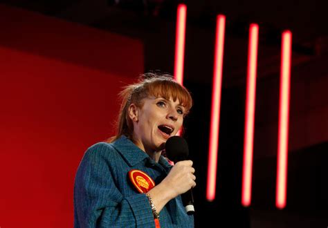 Rebecca Long Bailey Urges Momentum To Back Angela Rayner As Deputy