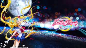 41 Sailor Moon Crystal Hd Wallpaper Wallpapersafari