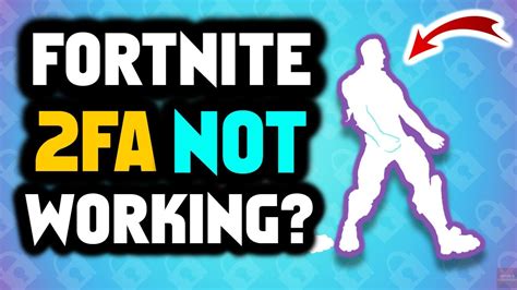 How To Enable 2fa On Fortnite Updated How To Activate 2fa Fortnite