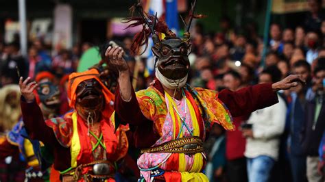 Most Famous Festivals In North East India