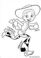 Dibujos de Toy Story 3 para colorear en Colorear.net