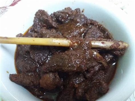 Semenjak badan kamu sakit, aku selalu berdoa untuk kamu, berharap kamu akan segera sembuh, sebelum kamu sehat, aku selalu saja gelisah, tidak enak yakinlah sayang bahwa kamu akan sembuh dan kembali memberikan senyuman dan kebhagaiaan untuk banyak orang. Cara untuk membuat Resepi memikat suami iaitu Daging Masak ...