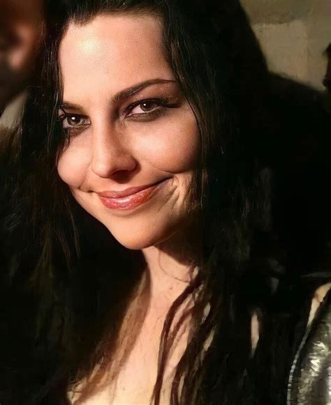 Amy Lee Evanescence Matey Super Cute Sweet Quick Candy