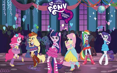 My Little Pony Equestria Girls Wallpapers Wallpaper Cave 6f5