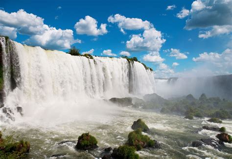 Visiter Les Chutes Diguaçu Iguazu Circuit Et Voyage Au Brésil