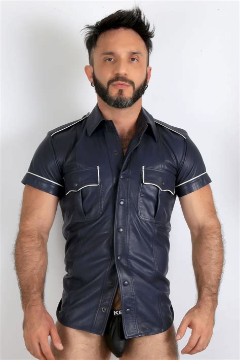 Shirts Kb Men Online Gay And Fetish And Sexy Wear