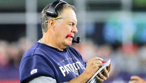 Patriots Host Browns As Bill Belichick Goes For 300th Win Necn