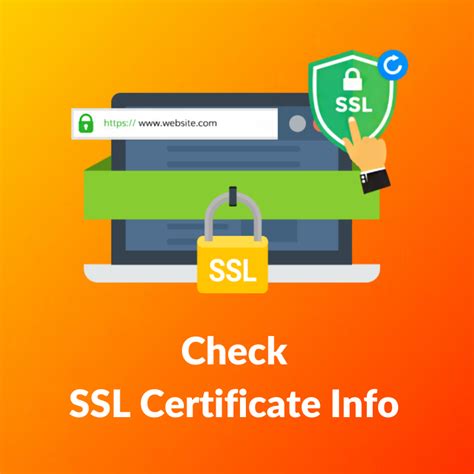 Quick Guide To View Ssl Certificate Information On Various Web Browsers