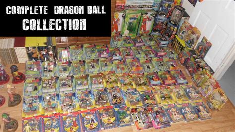 We did not find results for: Complete Dragon Ball Collection - YouTube