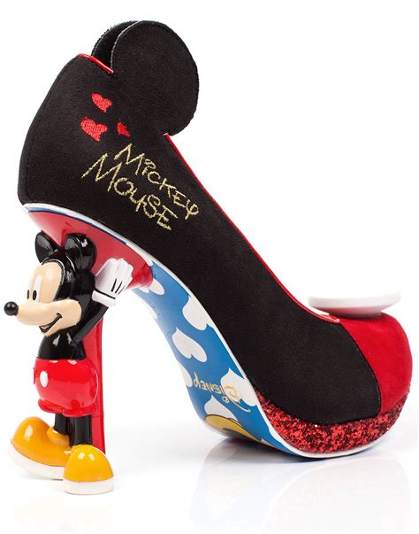 19 Top Inspirasi Sandal Ukir Mickey Mouse