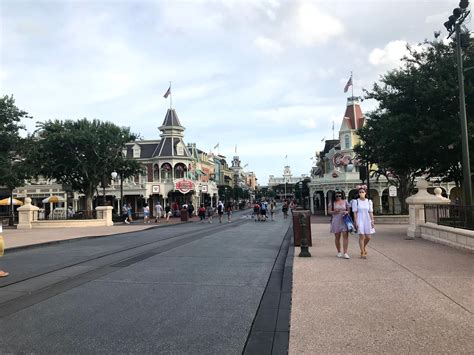Walt Disney World Reopening Magic Kingdom