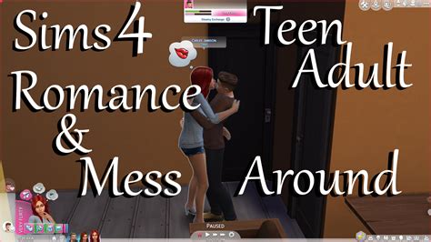 Sims 4 Mod Teenage Romance With Adults Downuup