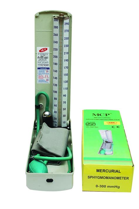 Buy Mcp Mercury Bp Monitor Desk Model Sphygmomanometer Online ₹1845
