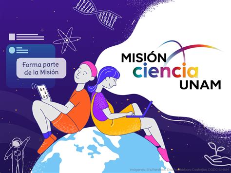 Únete a la Misión Ciencia UNAM